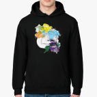 Толстовка худи