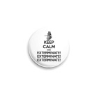 KEEP CALM and DOCTOR WHO