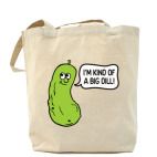 Холщовая сумка