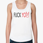 Женская майка