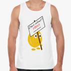 Мужская майка