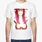 Мужская футболка