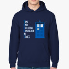 Толстовка худи