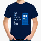 Детская футболка