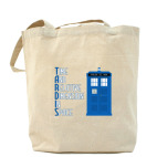 Холщовая сумка