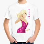 Детская футболка