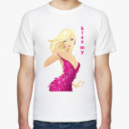 Мужская футболка