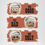 Лего - хороший, плохой, злой