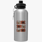 Спортивная бутылка