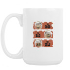 Кружка 420 мл