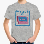 Детская футболка