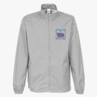 Ветровка без капюшона