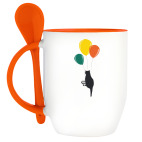 Воздушный котик