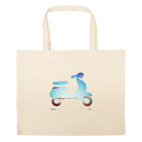 Большая сумка шоппер