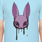 Розовый кролик