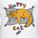 Happy cat