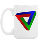 Кружка 420 мл