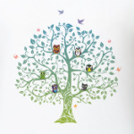 'Совы на дереве'