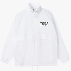 Ветровка с капюшоном