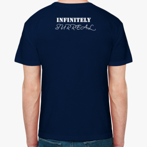 Футболка INFINITELY SURREAL