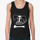 Женская майка