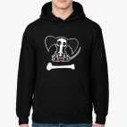 Толстовка худи