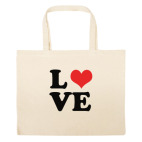 Большая сумка шоппер