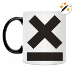 Кружка-хамелеон