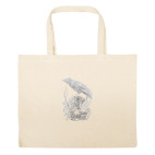 Большая сумка шоппер