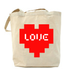 Холщовая сумка