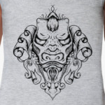 Восточный тату дракон