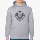 Толстовка худи