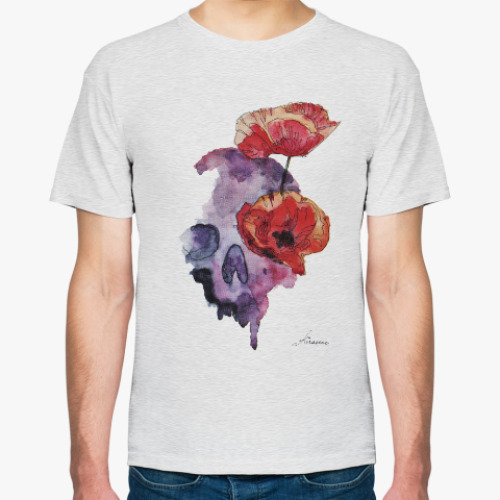 Футболка с принтом Сон Элли