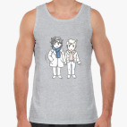 Мужская майка