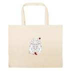 Большая сумка шоппер