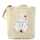 Холщовая сумка