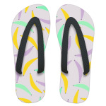 Разноцветный банан