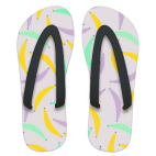 Разноцветный банан