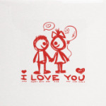I love you