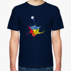 Мужская футболка