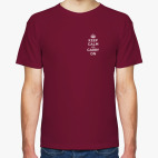 Keep Calm and Carry On