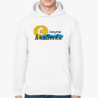 Толстовка худи