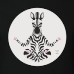 Animal Zen: Z is for Zebra