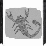 Самый стильный скорпион