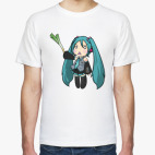 Мужская футболка