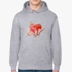 Толстовка худи