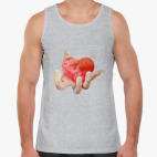 Мужская майка