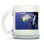 Кружка матовая