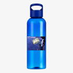 Прозрачная спортивная бутылка