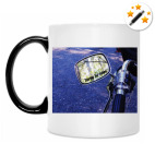 Кружка-хамелеон